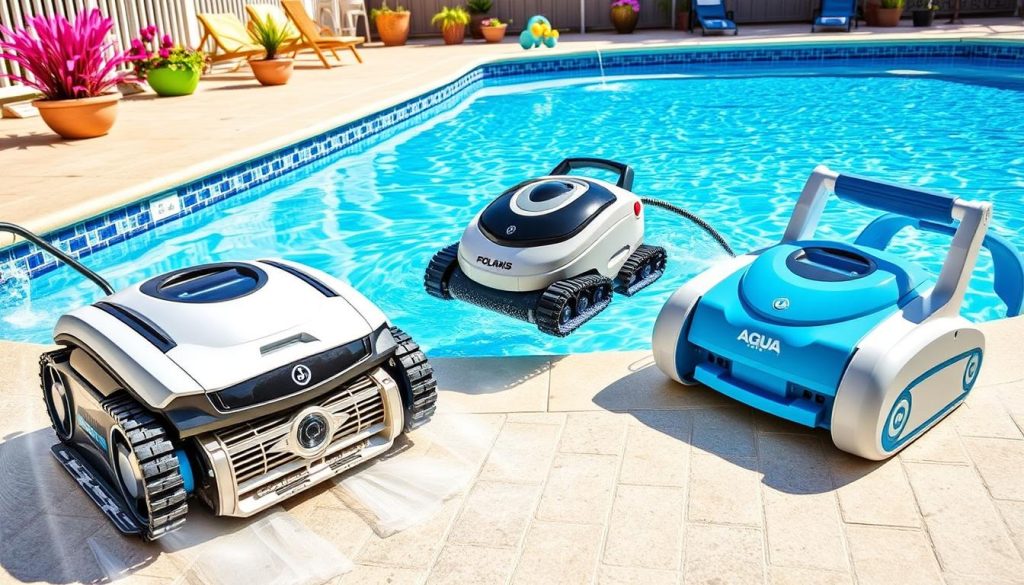 Polaris 7000, Doheny's Saturn, Aqua Products Sol Polaris 7000, Doheny's Saturn, Aqua Products Sol