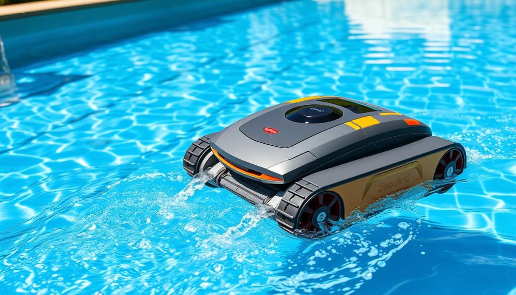 above ground pool robot above ground pool robot