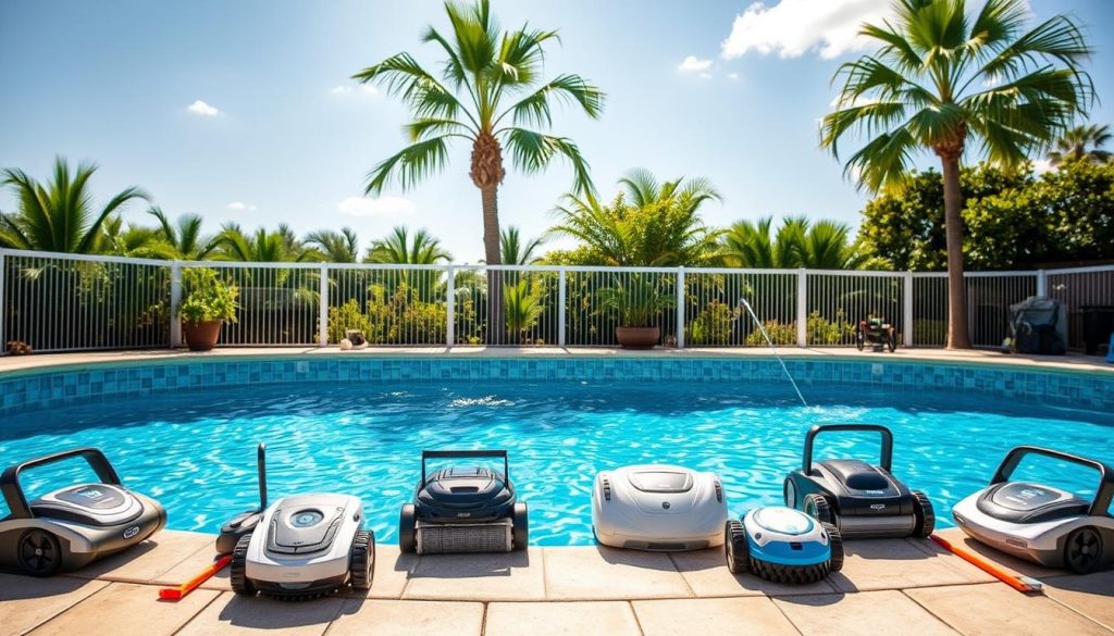 choosing robotic pool cleaner choosing robotic pool cleaner